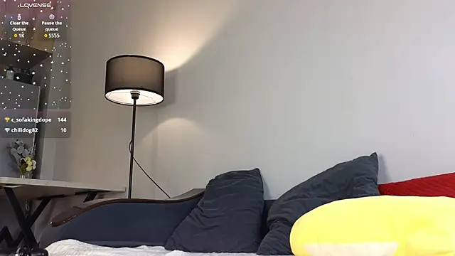 k10ko webcam