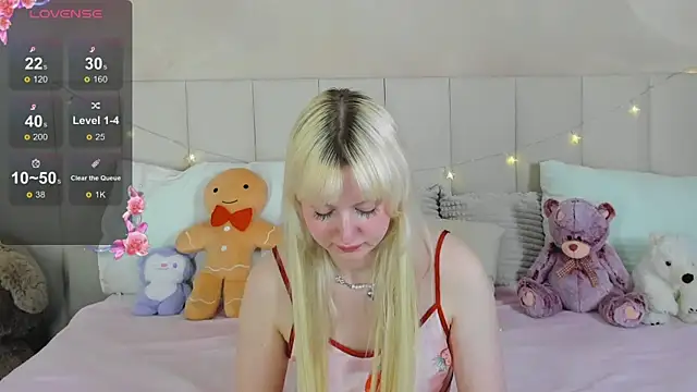 AdeleSilvy webcam