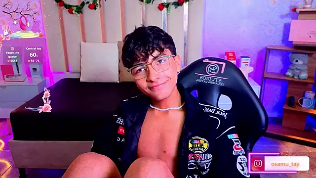 osamu_tay webcam