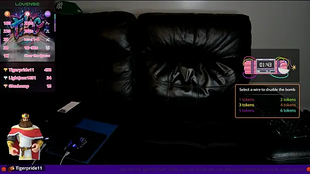 Zander823 live cam on StripChat