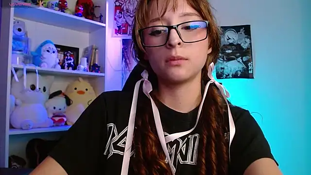 CelesteAyase webcam