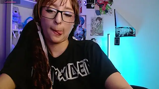 CelesteAyase webcam