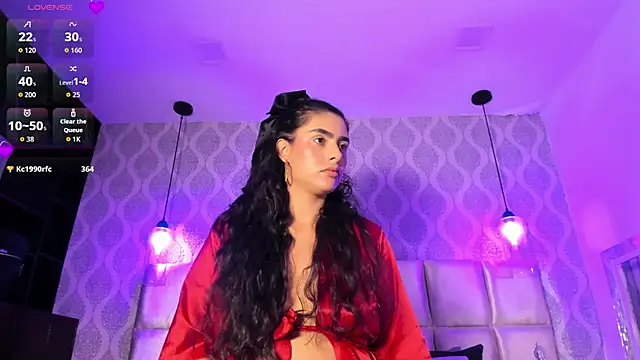 BellaaGrace webcam