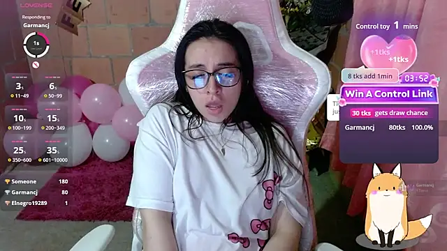 Maggie_Fox3 webcam