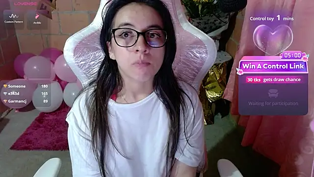 Maggie_Fox3 webcam