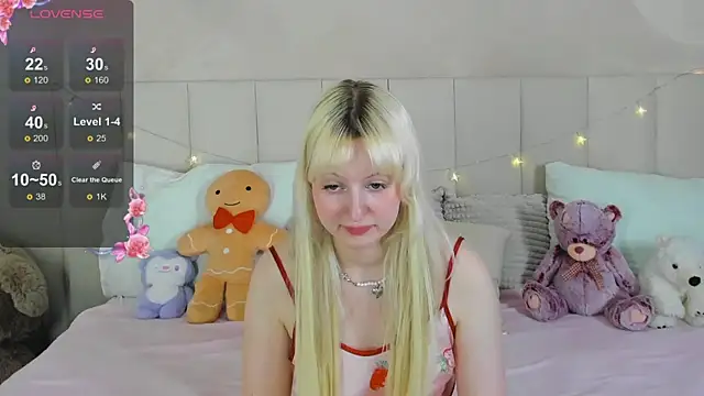 AdeleSilvy webcam