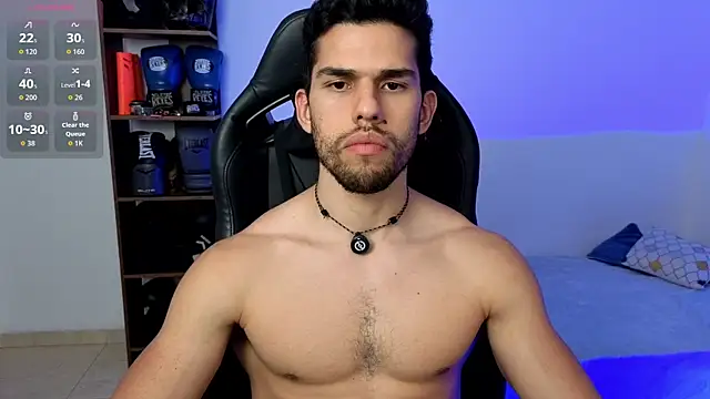 JacobKirito webcam