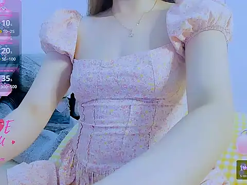 Linh_diudang webcam