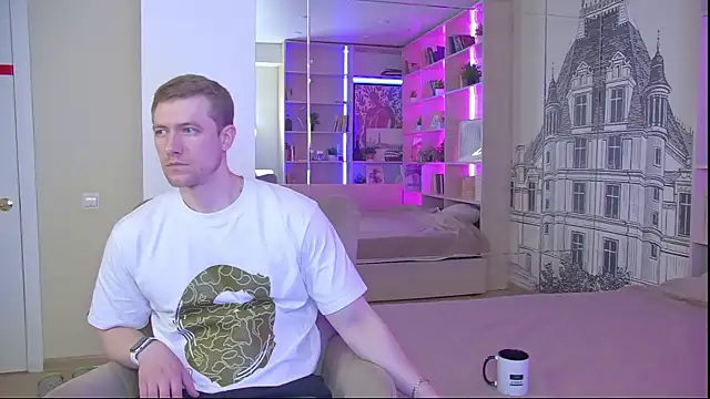 EthanPinkman webcam