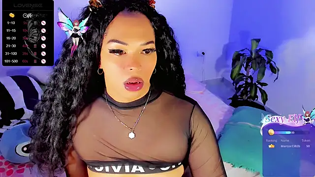 Zakura_hot1 webcam