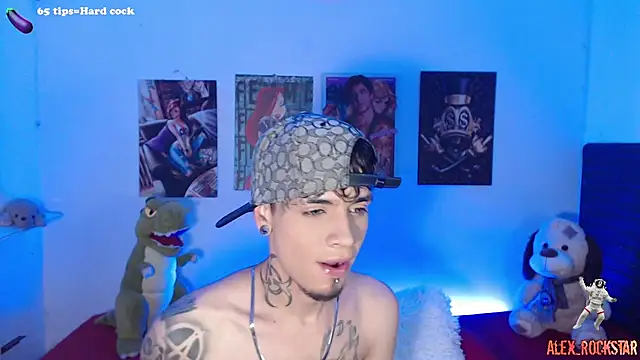 alex_rockstar webcam