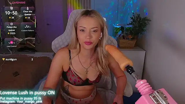Margony webcam
