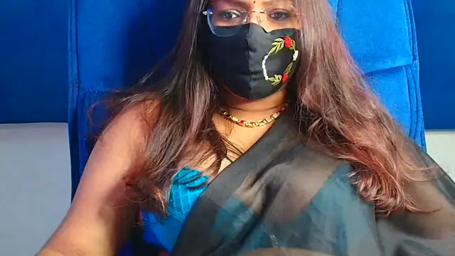 Anjali-Queen webcam
