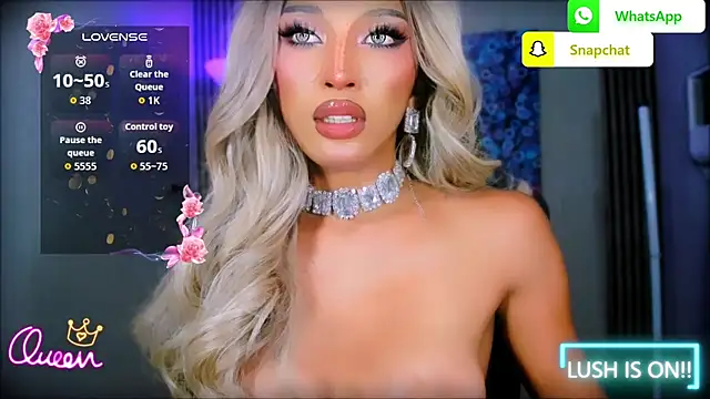 UrDominantBella webcam