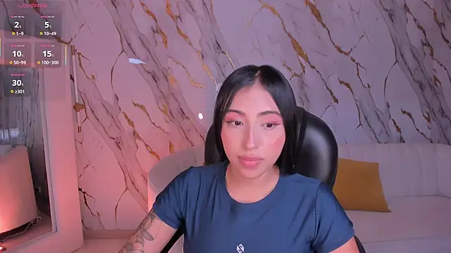 CelesteMoonX webcam