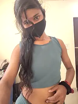 jaanvi-Rani webcam