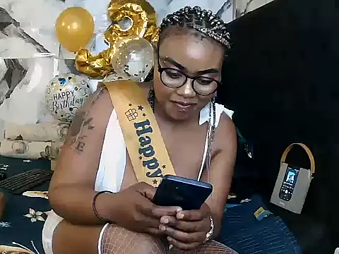 Vexx_Queen95 webcam