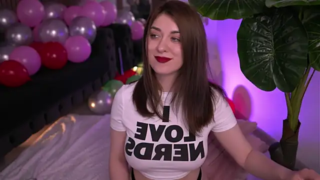 VanessaNyx webcam