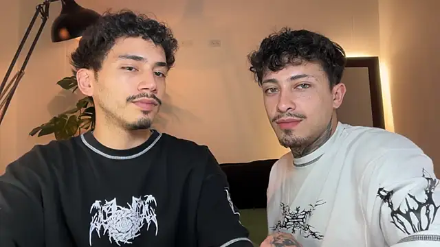Noah_and_Steven webcam