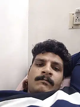 vishnu_stream webcam