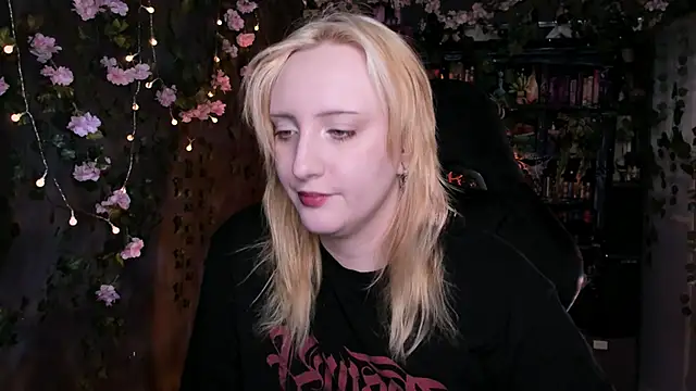 AsheLucker webcam