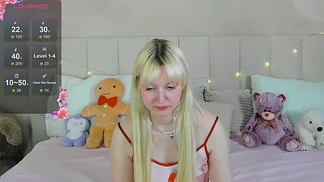 AdeleSilvy webcam