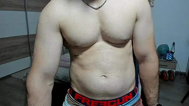 RobbyShawz webcam