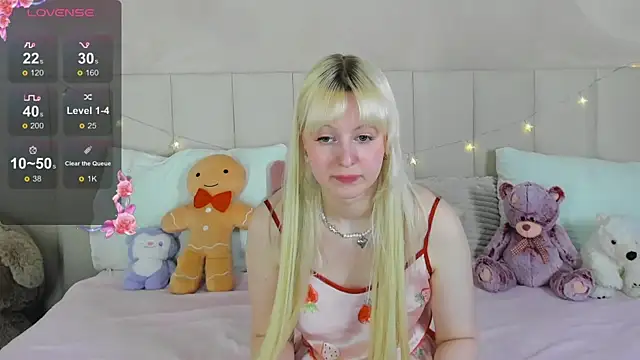 AdeleSilvy webcam