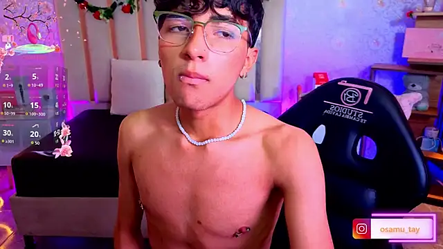 osamu_tay webcam
