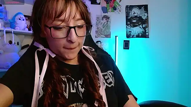 CelesteAyase webcam