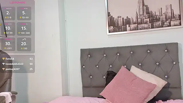 IvonnyBon_gh webcam