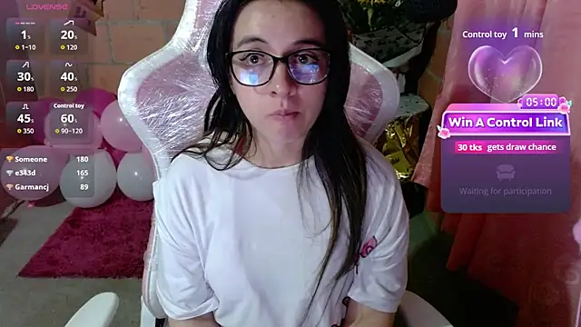 Maggie_Fox3 webcam