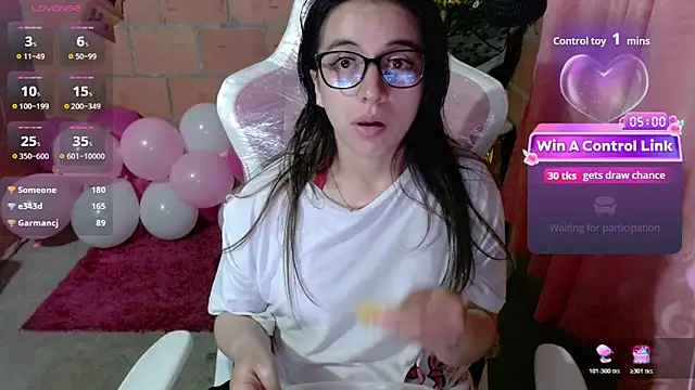 Maggie_Fox3 webcam