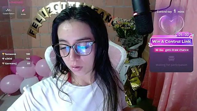 Maggie_Fox3 webcam
