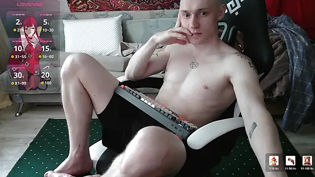 krieger8841 (M young) - #anal-toys #balds #big-cocks #bisexuals #cam2cam #cheap-privates #doggy-style #ejaculation #erotic-dance #flexing #handjob #hd #interactive-toys #lovense #muscular #recordable-privates #recordable-publics #small-audience #striptease #white #young