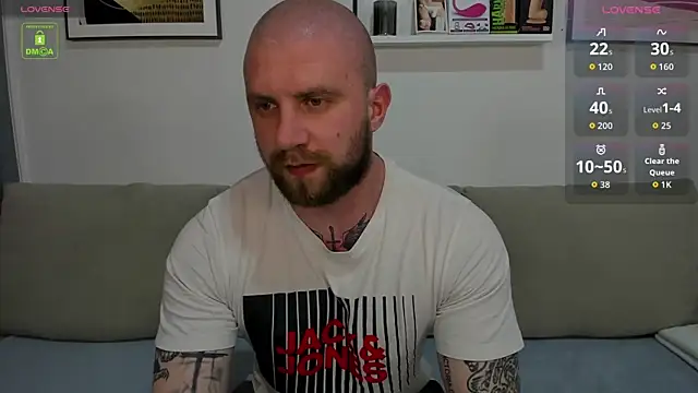 gerard_finbar (M young) - HOT CUMSHOW! ;)