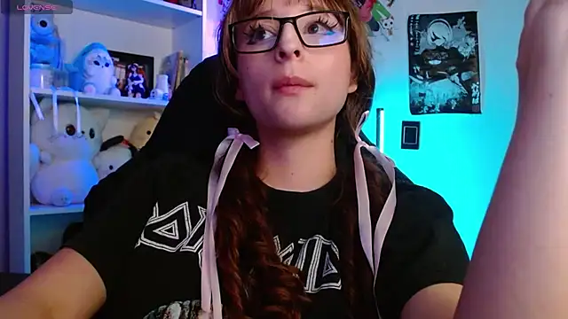 CelesteAyase webcam