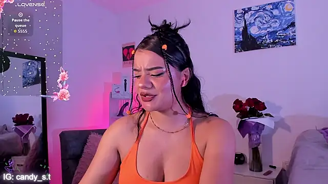 Shophie_thoopson webcam