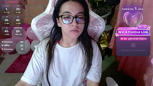 Maggie_Fox3 webcam