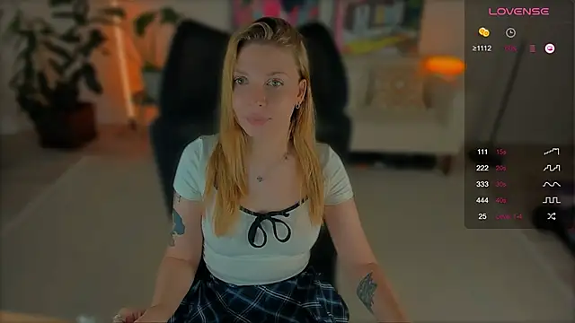 fairy_lele webcam