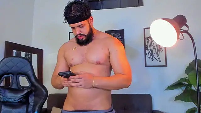 Justin_kingX7 webcam