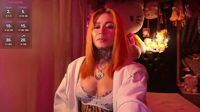 MelodyPrive webcam