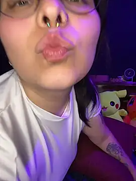 Solo_yoss webcam