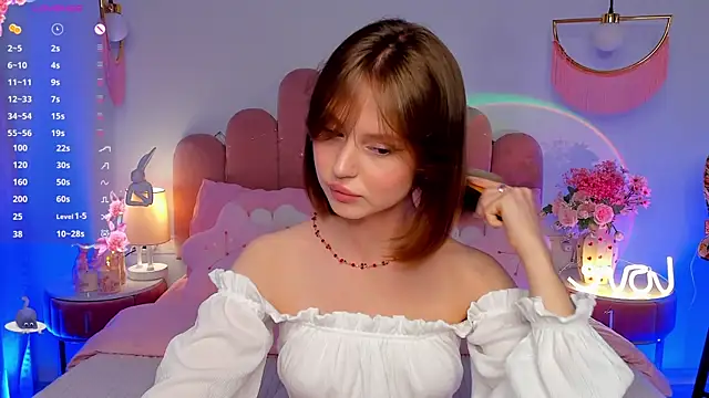 MariLew webcam