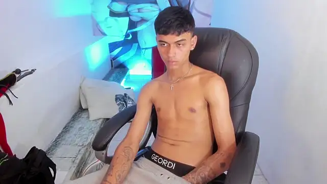 Tyger_Boyy webcam