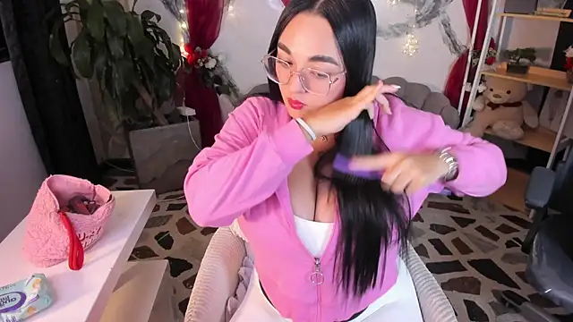 CelesteBrucee webcam