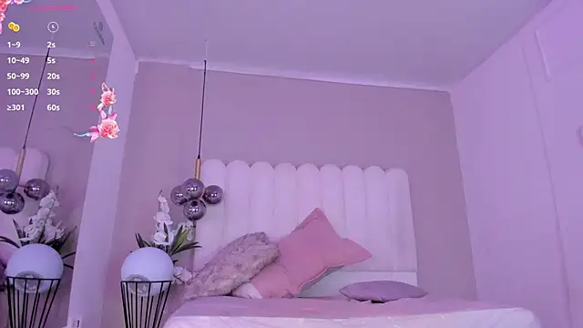 dulcepatersson1_ webcam
