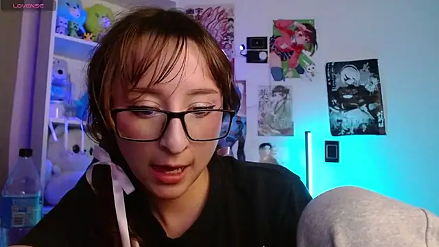 CelesteAyase webcam