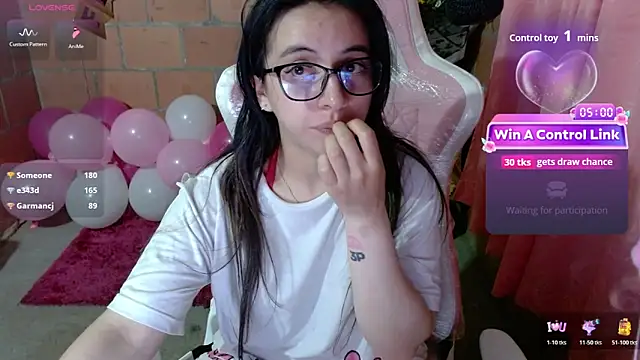 Maggie_Fox3 webcam