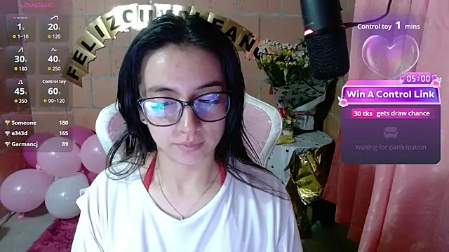 Maggie_Fox3 webcam